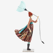 Skitso Kavita 85cm Abajur Aydınlatma Masa Lambası Bonvagon