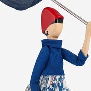 Skitso Koralia 85cm Abajur Aydınlatma Masa Lambası Bonvagon