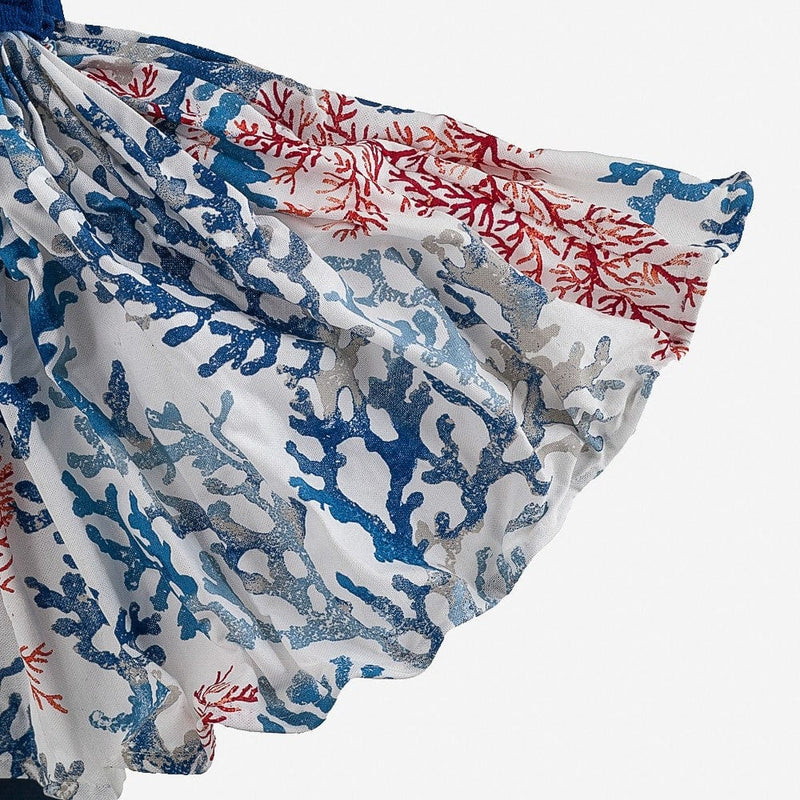 Skitso Koralia 85cm Abajur Aydınlatma Masa Lambası Bonvagon