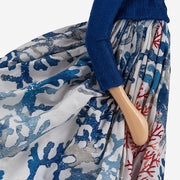 Skitso Koralia 85cm Abajur Aydınlatma Masa Lambası Bonvagon