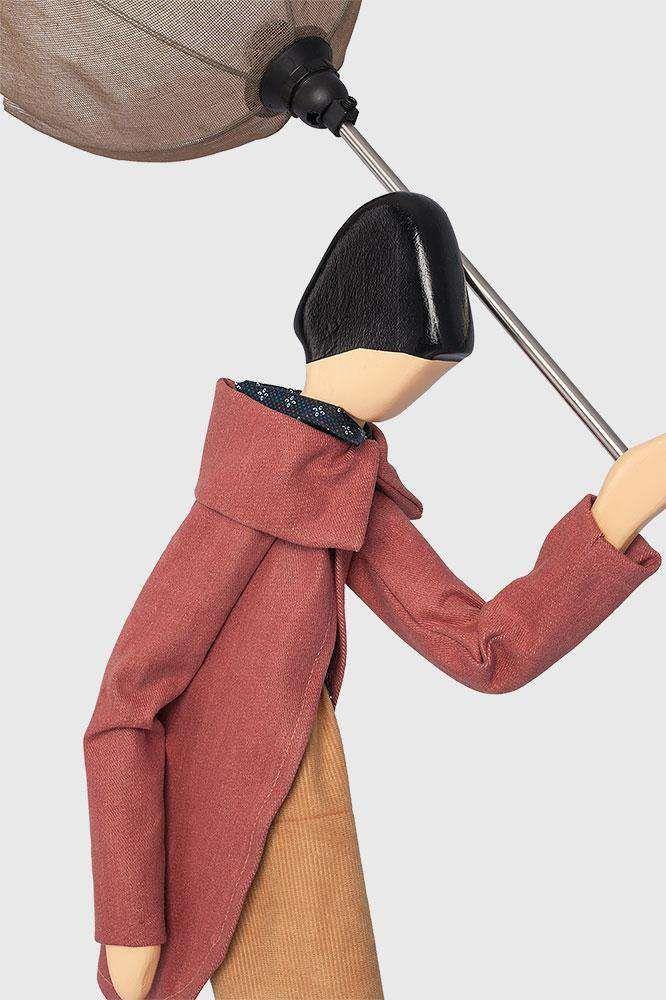 Skitso Kostis 85cm Abajur Aydınlatma Masa Lambası Bonvagon