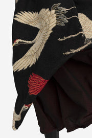 Skitso Kumiko 85cm Abajur Aydınlatma Masa Lambası Bonvagon