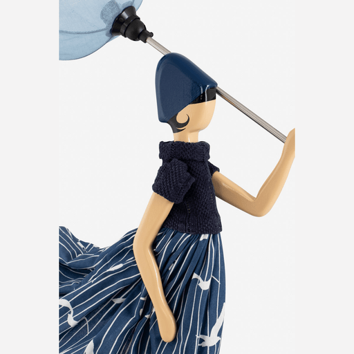 Skitso Larry 85cm Abajur Aydınlatma Masa Lambası Bonvagon