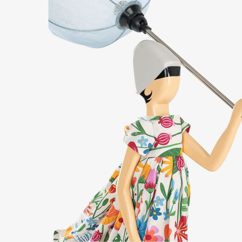 Skitso Layla 85cm Abajur Aydınlatma Masa Lambası Bonvagon