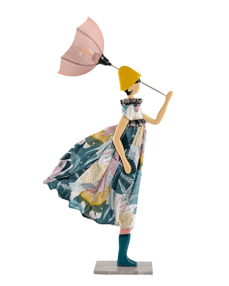 Skitso Legola 85cm Abajur Aydınlatma Masa Lambası Bonvagon