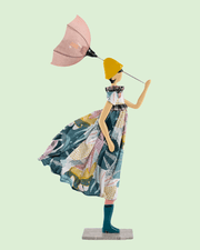 Skitso Legola 85cm Abajur Aydınlatma Masa Lambası Bonvagon