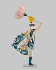 Skitso Legola 85cm Abajur Aydınlatma Masa Lambası Bonvagon