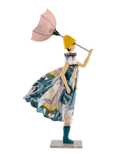 Skitso Legola 85cm Abajur Aydınlatma Masa Lambası Bonvagon