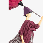 Skitso Leti 85cm Abajur Aydınlatma Masa Lambası Bonvagon