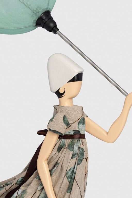 Skitso Lia 85cm Abajur Aydınlatma Masa Lambası Bonvagon