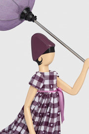 Skitso Lizetta 85cm Abajur Aydınlatma Masa Lambası Bonvagon