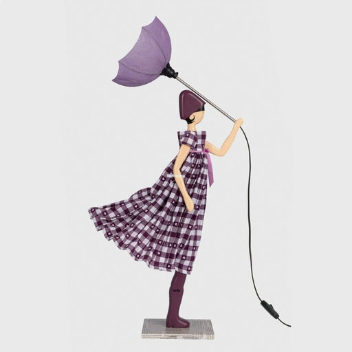 Skitso Lizetta 85cm Abajur Aydınlatma Masa Lambası Bonvagon