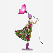 Skitso Lolita 85cm Abajur Aydınlatma Masa Lambası Bonvagon