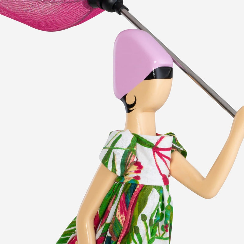 Skitso Lolita 85cm Abajur Aydınlatma Masa Lambası Bonvagon