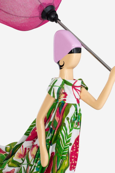 Skitso Lolita 85cm Abajur Aydınlatma Masa Lambası Bonvagon