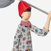 Skitso Lorraine 85cm Abajur Aydınlatma Masa Lambası Bonvagon