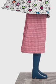 Skitso Lorraine 85cm Abajur Aydınlatma Masa Lambası Bonvagon