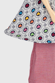 Skitso Lorraine 85cm Abajur Aydınlatma Masa Lambası Bonvagon