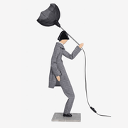 Skitso Lucas 85cm Abajur Aydınlatma Masa Lambası Bonvagon