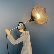 Skitso Lucas 85cm Abajur Aydınlatma Masa Lambası Bonvagon