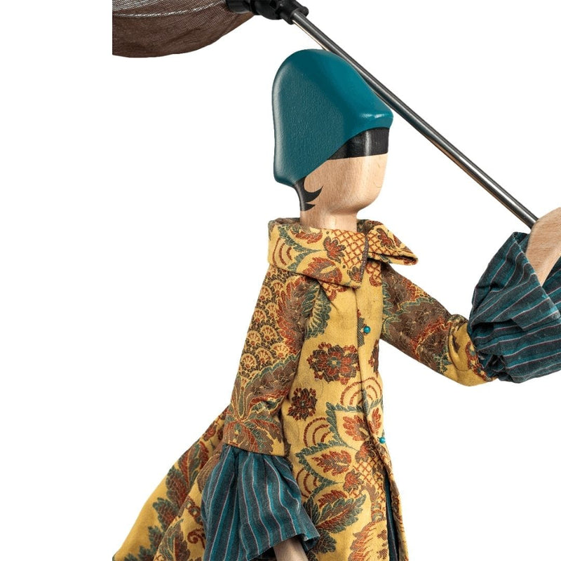 Skitso Ludovica Abajur 85cm Bonvagon