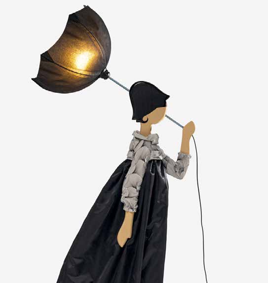 Skitso Lyckia XL 160cm Lambader Aydınlatma Bonvagon