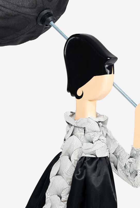 Skitso Lyckia XL 160cm Lambader Aydınlatma Bonvagon