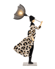 Skitso Machi 85cm Abajur Aydınlatma Masa Lambası Bonvagon