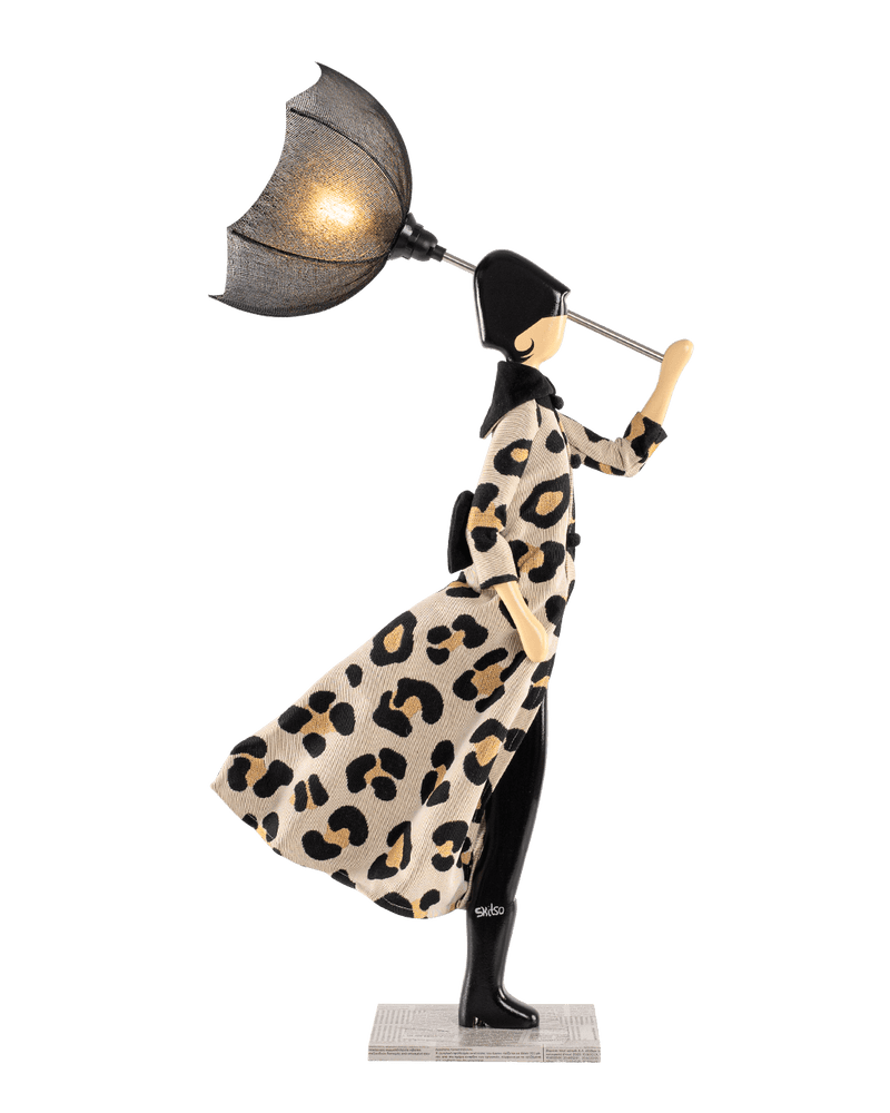 Skitso Machi 85cm Abajur Aydınlatma Masa Lambası Bonvagon