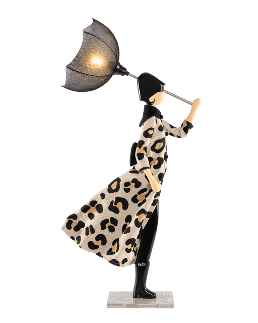 Skitso Machi 85cm Abajur Aydınlatma Masa Lambası Bonvagon