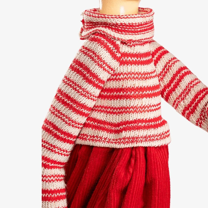 Skitso Madonna 85cm Abajur Aydınlatma Masa Lambası Bonvagon