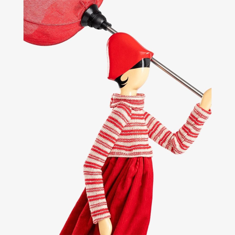 Skitso Madonna 85cm Abajur Aydınlatma Masa Lambası Bonvagon