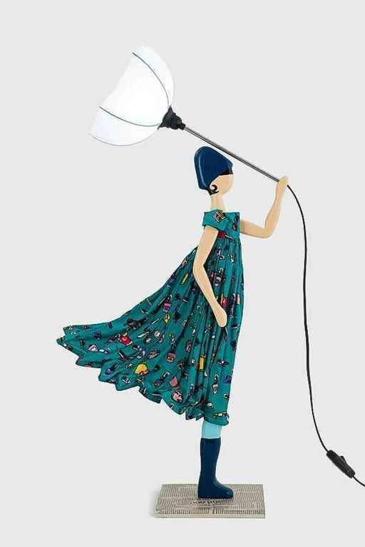 Skitso Makenzie 85cm Abajur Aydınlatma Masa Lambası Bonvagon