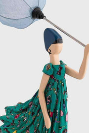 Skitso Makenzie 85cm Abajur Aydınlatma Masa Lambası Bonvagon