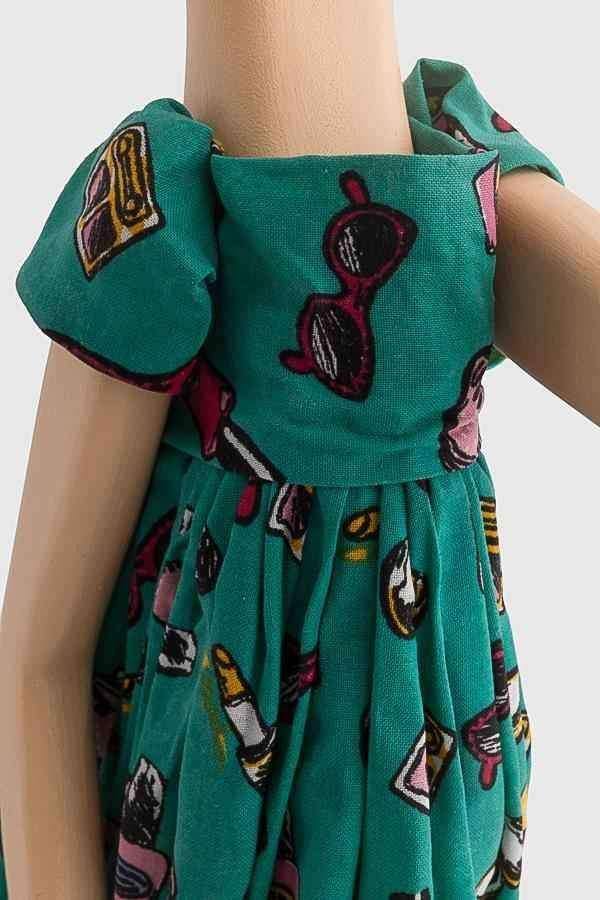 Skitso Makenzie 85cm Abajur Aydınlatma Masa Lambası Bonvagon