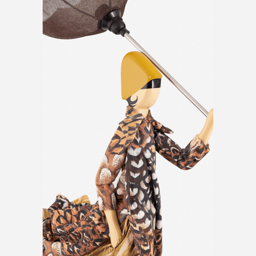 Skitso Malala 85cm Abajur Aydınlatma Masa Lambası Bonvagon