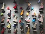 Skitso Margarita 85cm Abajur Aydınlatma Masa Lambası Bonvagon