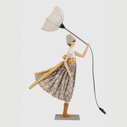 Skitso Margarita 85cm Abajur Aydınlatma Masa Lambası Bonvagon