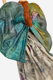 Skitso Maripoza 85cm Abajur Aydınlatma Masa Lambası Bonvagon