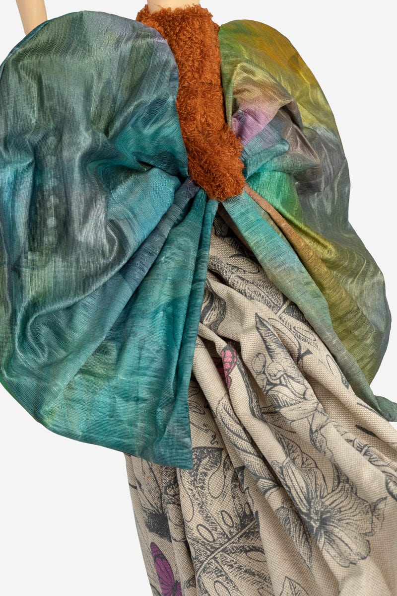 Skitso Maripoza 85cm Abajur Aydınlatma Masa Lambası Bonvagon