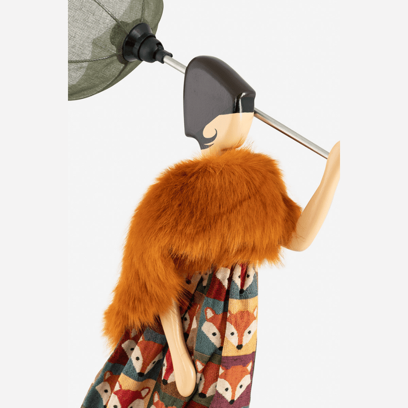 Skitso Mariyio 85cm Abajur Aydınlatma Masa Lambası Bonvagon