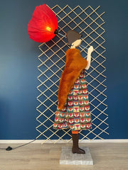 Skitso Mariyio XL 160cm Lambader Aydınlatma Bonvagon