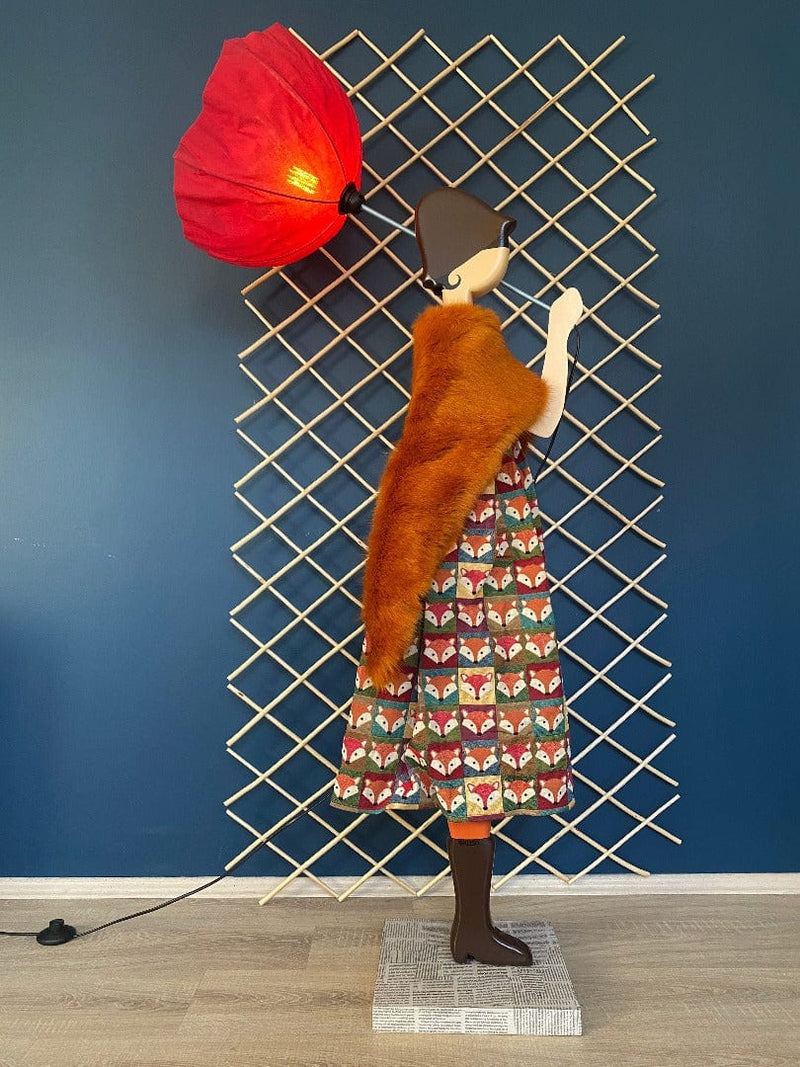 Skitso Mariyio XL 160cm Lambader Aydınlatma Bonvagon