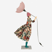 Skitso Marsia 85cm Abajur Aydınlatma Masa Lambası Bonvagon