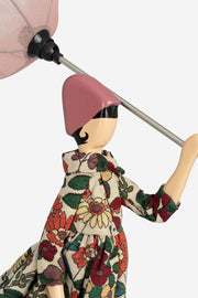 Skitso Marsia 85cm Abajur Aydınlatma Masa Lambası Bonvagon