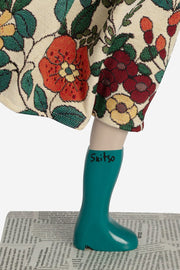 Skitso Marsia 85cm Abajur Aydınlatma Masa Lambası Bonvagon