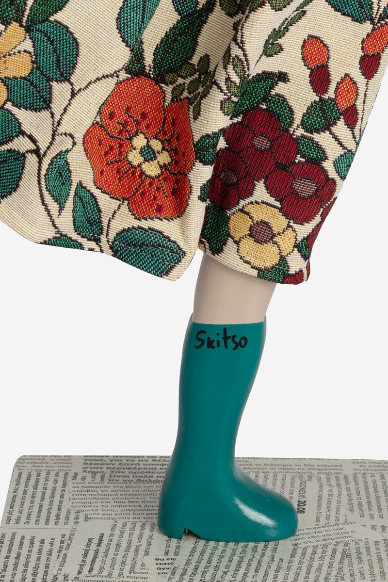 Skitso Marsia 85cm Abajur Aydınlatma Masa Lambası Bonvagon