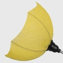 Skitso Masa Lambası Şemsiye Başlık Farklı Renklerde Bonvagon