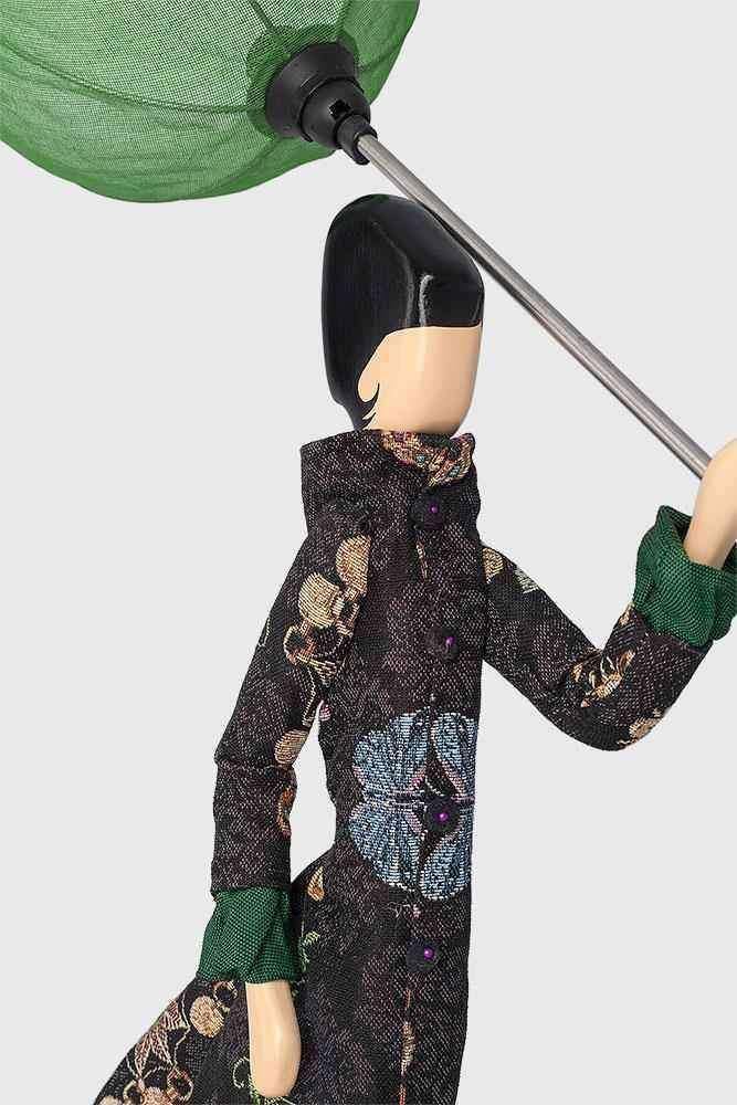 Skitso Medea 85cm Abajur Aydınlatma Masa Lambası Bonvagon