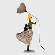 Skitso Melissa 85cm Abajur Aydınlatma Masa Lambası Bonvagon